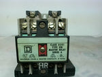 Square D XM0 40 /A Industrial Control Relay Class 8501 Image