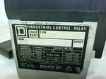  Square D XM0 40 /A Industrial Control Relay Class 8501 Image