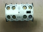  Klockner Moeller 40DILE Auxiliary Contacts Image