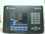  Allen Bradley 2711-B6C8X /B PanelView 600 Keypad/Touch Display Image