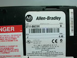  Allen Bradley 2711-B6C8X /B PanelView 600 Keypad/Touch Display Image
