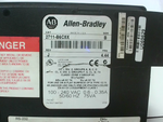  Allen Bradley 2711-B6C8X /B PanelView 600 Keypad/Touch Display Image