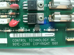  CTI Control Technology 901C-2590 Output Module 16PT Image