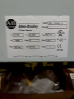  Allen Bradley 1321-3RA35-B Ouput Line Reactor  3PH 35A, 0.8mh I Image