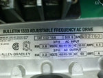  Allen Bradley 1333-YAB /D Adjustable Frequency AC Drive 460V 3P Image