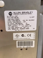  Allen Bradley 1397-B010R Digital DC Drive 5-10HP 1397-HA2-FS200 Image