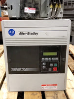  Allen Bradley 1397-B010R Digital DC Drive 5-10HP 1397-HA2-FS200 Image