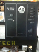  Allen Bradley 1370DDM-105 DC Drive Module Series B Image