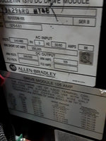  Allen Bradley 1370DDM-105 DC Drive Module Series B Image