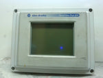  Allen Bradley 2711P-T6M20D /B PanelView Plus 600  Operator Inte Image