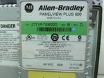  Allen Bradley 2711P-T6M20D /B PanelView Plus 600  Operator Inte Image