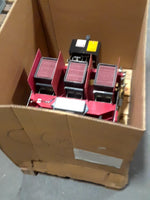  Siemens 1600 Amp RLE-1600 Draw-Out Style Air Circuit Breaker 16 Image