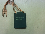  National T563 Carbon Motor Brush 25C11413P01 Image