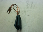  National T563 Carbon Motor Brush 25C11413P01 Image