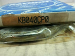  Kaydon KB040CP0 Slim Section Bearing Bore Dia. 4" Outside 4 5/8 Image