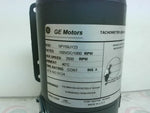  GE Motors 5PY59JY23 Tachometer Generator 100VDC 2500 Max RPM Image