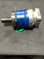  Alpha SP140S-MF2-20-1E0-2S Planetary Gear Reducer Ratio 20 Image