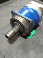  Alpha SP140S-MF2-20-1E0-2S Planetary Gear Reducer Ratio 20 Image