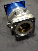  Alpha SP140S-MF2-20-1E0-2S Planetary Gear Reducer Ratio 20 Image