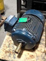 Marathon 50HP AC Motor 1190RPM 365T Frame 208-230/480VAC 3PH EN Image