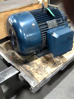  Marathon 50HP AC Motor 1190RPM 365T Frame 208-230/480VAC 3PH EN Image
