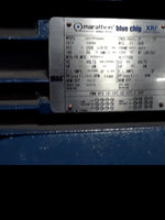  Marathon 50HP AC Motor 1190RPM 365T Frame 208-230/480VAC 3PH EN Image