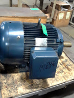  Marathon 50HP AC Motor 1190RPM 365T Frame 208-230/480VAC 3PH EN Image