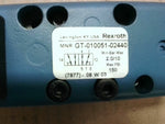  Bosch Rexroth GT-010051-02440 Directional Solenoid Valve 120VAC Image