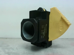 Norgren T74E-6AA-P1N Shut Off Valve 250PSI 3/4"NPT Image