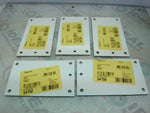  Hoffman A6P4 Junction Box Panel 4" x 6" (5 PCS) Image