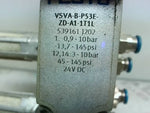  Festo VSVA-B-P53E-ZD-A1-1T1L Solenoid Valve 45-145psi w/ VABS-S Image