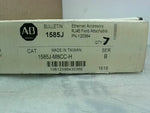  Allen Bradley 1585J-M8CC-H /B Insulation Displacement Connector Image