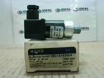  Noshok 300-1-2-15/200-8 Mechanical Pressure Switch 15...200psi Image