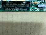  GE Fanuc 531X134EPRBMG1 Encoder Processor Interface Card Image