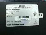  Siemens / Texas Instruments  2459455-0001 I/O Module 500-5001 Image