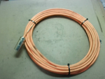  Lutze E197634 Connector Cable Superflex Plus 100V Approx.15' Image