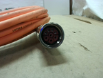  Lutze E197634 Connector Cable Superflex Plus 100V Approx.15' Image