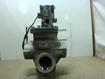  Parker N3658104853 Pneumatic Inline Valve w/Pilot Valve K085102 Image