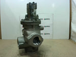  Parker N3658104853 Pneumatic Inline Valve w/Pilot Valve K085102 Image