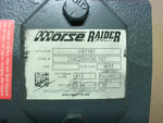  Emerson Morse Raider Plus XE1167 30:1 Gear Reducer 206Q56H30 10 Image