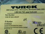  Turck E-RKC 8T-264-5-RSS 8T Cordset 8 Pin Stright Male/Female 5 Image