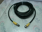 Turck E-RKC 8T-264-5-RSS 8T Cordset 8 Pin Stright Male/Female 5 Image