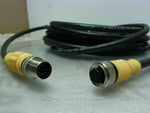  Turck E-RKC 8T-264-5-RSS 8T Cordset 8 Pin Stright Male/Female 5 Image