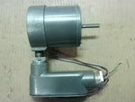  Baldor 610490005B Blower Motor 0.28HP 3100RPM 230/460V 3PH with Image