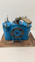 Eaton Filtration Model 53 Strainer MAWP 200 PSIG
