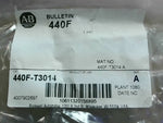  Allen Bradley 440F-T3014 /A Corner Trim 5-11/16" x 5-11/16" Image