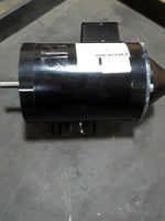  Marathon 0.5 HP AC Motor 1735 RPM 56C Frame 460 VAC 3 PH ENC TE Image
