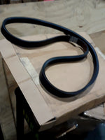  Gates 2/B85 Hi-power II Powerband 2-band V-belt 88" x 1-1/2" Image