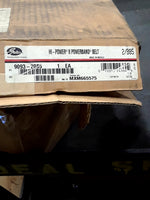  Gates 2/B85 Hi-power II Powerband 2-band V-belt 88" x 1-1/2" Image