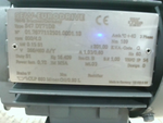  Sew-Eurodrive S47DT71D8 3 Phase 800/4.0rmp 0.15.S1kw 266/460V G Image